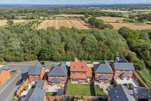 Aerial View- click for photo gallery